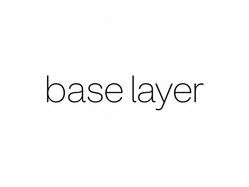 base layer